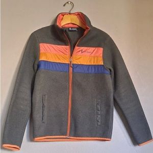 Cotapaxi Teca Fleece womens xs